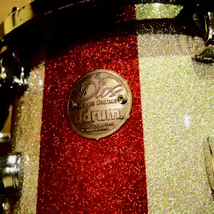 DDRUM DIOS SERIE HANDCRAFTED DDRUM DIOS SERIE HANDCRAFTED