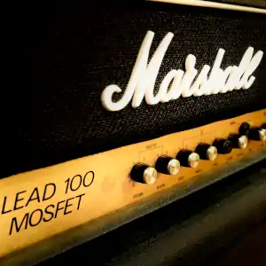 MARSHALL LEAD 100 MOSFET MARSHALL LEAD 100 MOSFET