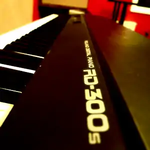 ROLAND DIGITAL PIANO RD-300S ROLAND DIGITAL PIANO RD-300S
