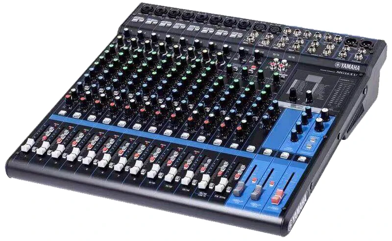 Yamaha clavinova pf p-100 Digital Piano Mixer Yamaha MG16XU