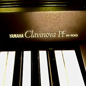 Yamaha clavinova pf p-100 Digital Piano Yamaha clavinova pf p-100 Digital Piano