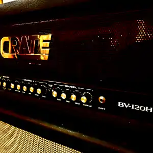 CRATE BV-120H CRATE BV-120H