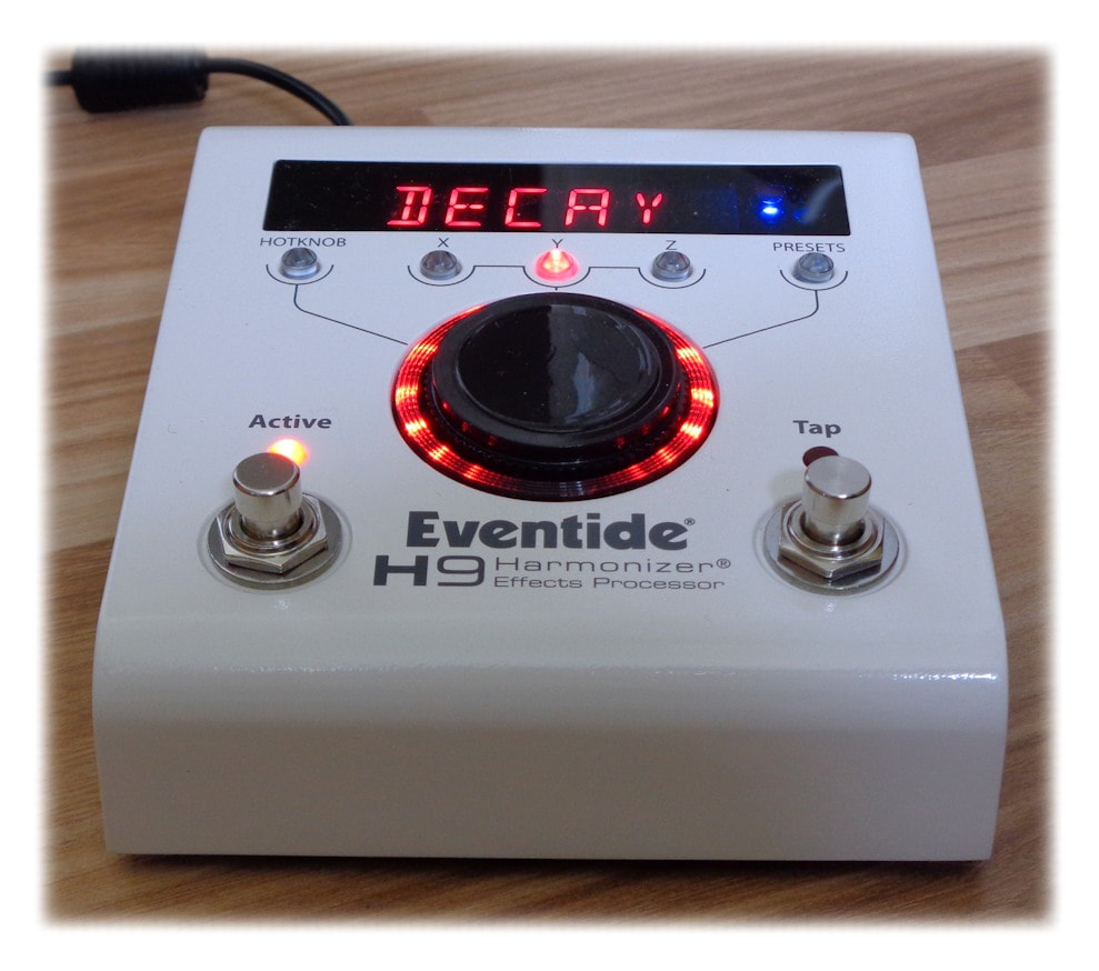 eventide h9 max harmonizer eventide h9 max harmonizer