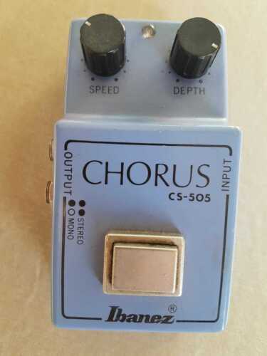 ibanez-chorus-cs-505 ibanez-chorus-cs-505