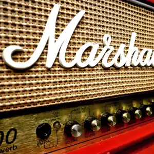 MARSHALL JMC 900 MARSHALL JMC 900 ROSSO