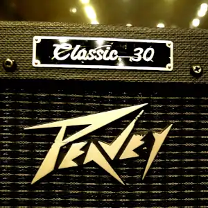 PEAVEY CLASSIC 30 PEAVEY CLASSIC 30 USA NERO
