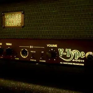 TRACE ELLIOTH V-TYPE 600H TRACE ELLIOTH V-TYPE 600H
